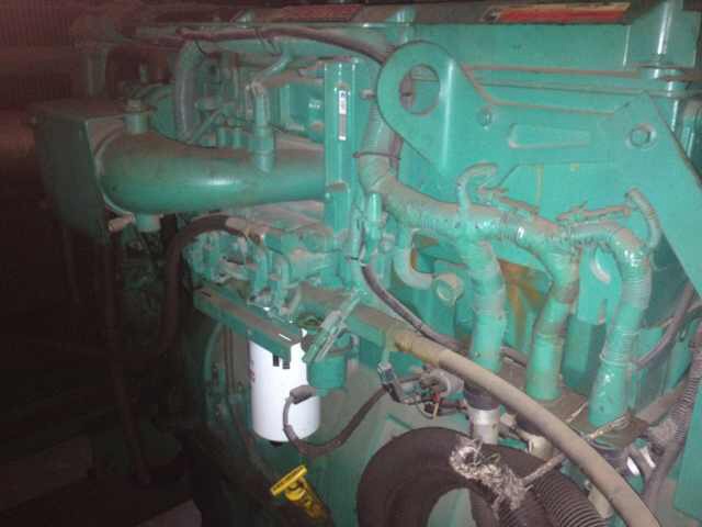 康明斯發(fā)電機(jī)組的正確安裝要求